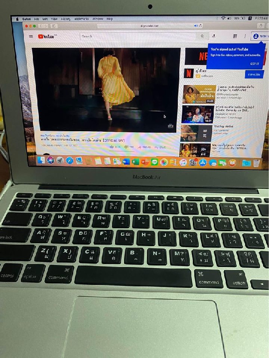 Macbook air
