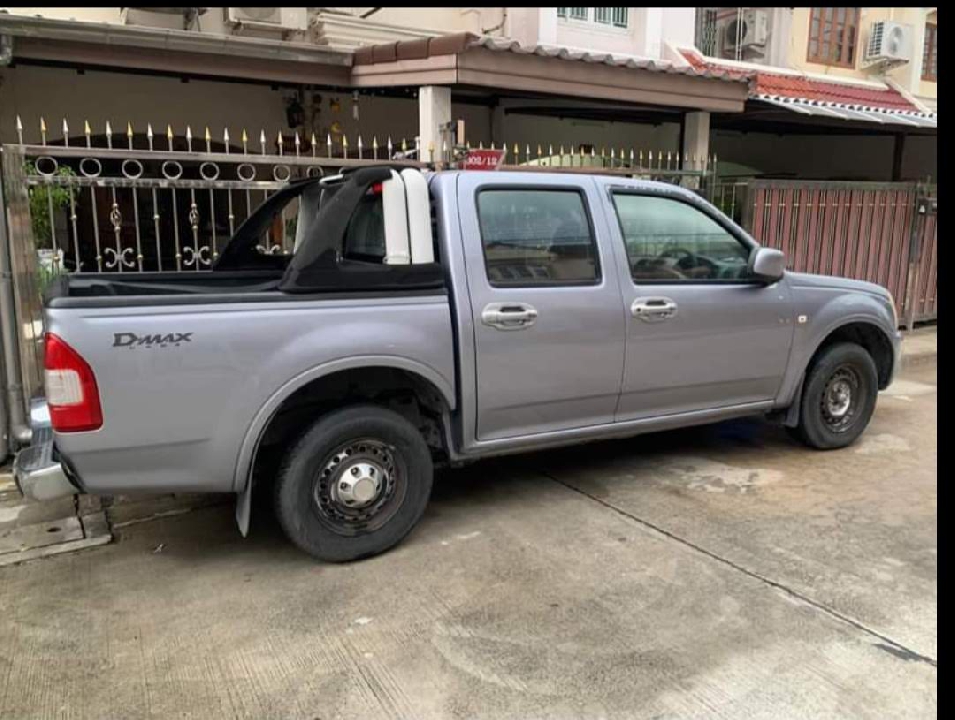 Isuzu D-max 2500