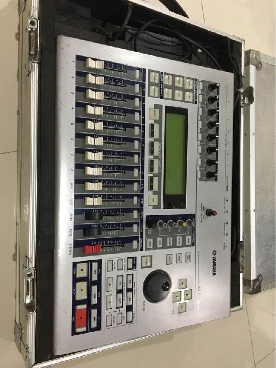 มิกซ์ดิจิตอล yamaha aw16g