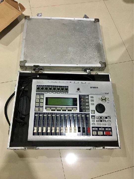 มิกซ์ดิจิตอล yamaha aw16g