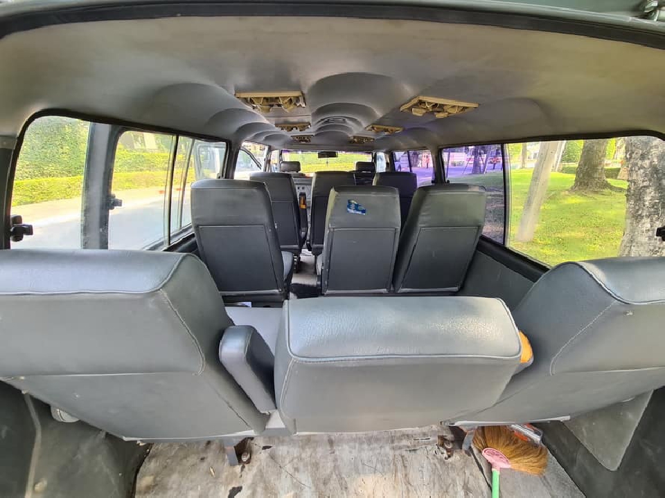 Toyota Hiace 2.5 ดีเซล ปี97