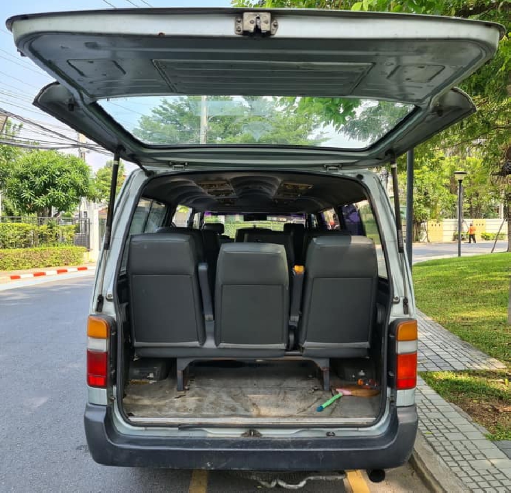 Toyota Hiace 2.5 ดีเซล ปี97