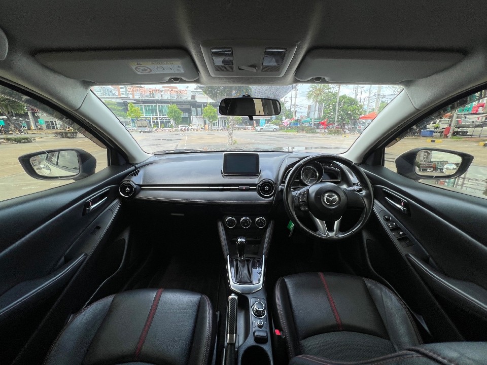 Mazda2 Diesel 1.5 XD เกียร์ออโต้ ปี2015-2016