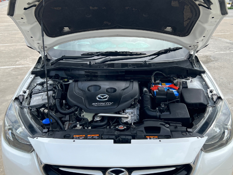 Mazda2 Diesel 1.5 XD เกียร์ออโต้ ปี2015-2016