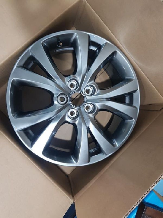 Max 19" ของรถ CX-30 แท้