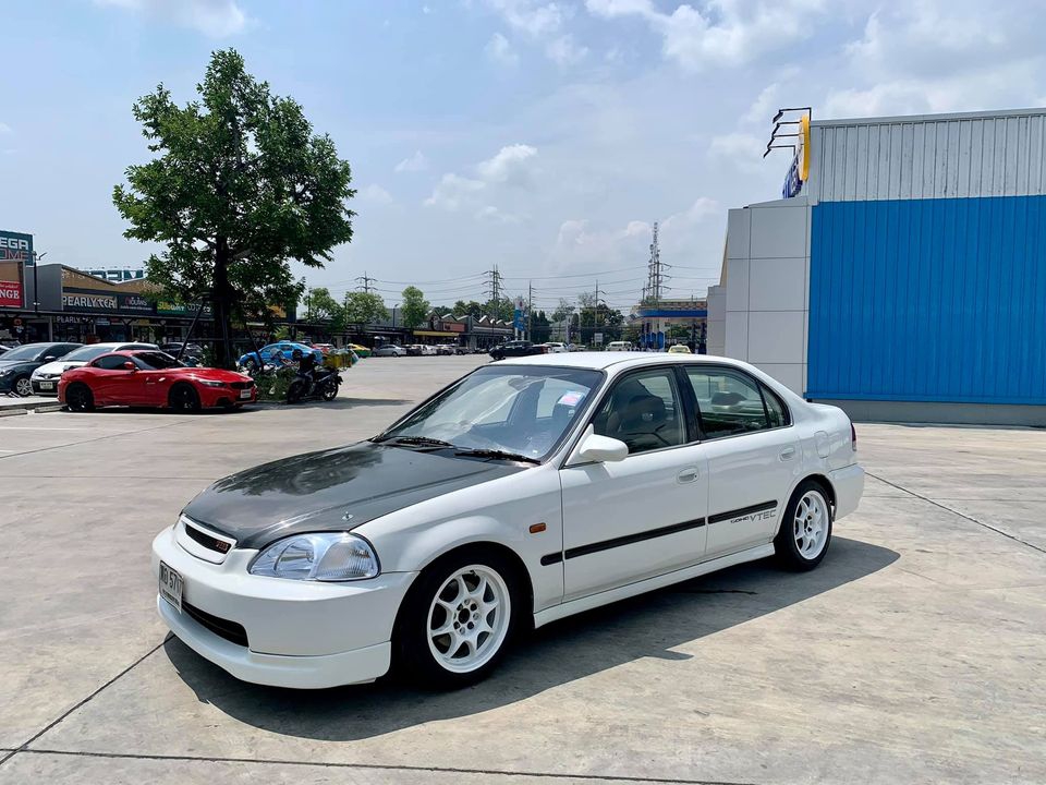 รถ honda civic ek ปี 64