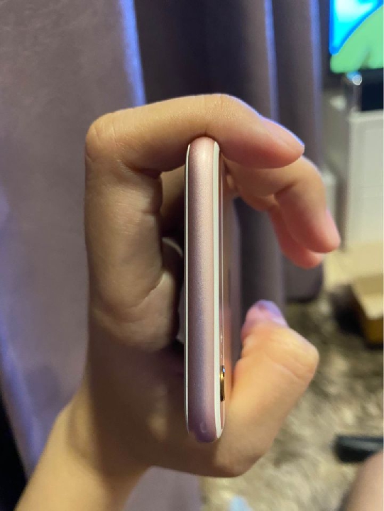 I Phone 6s 64GB Rose Gold มือสอง