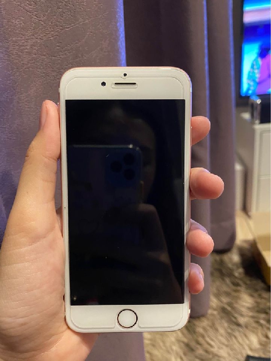 I Phone 6s 64GB Rose Gold มือสอง