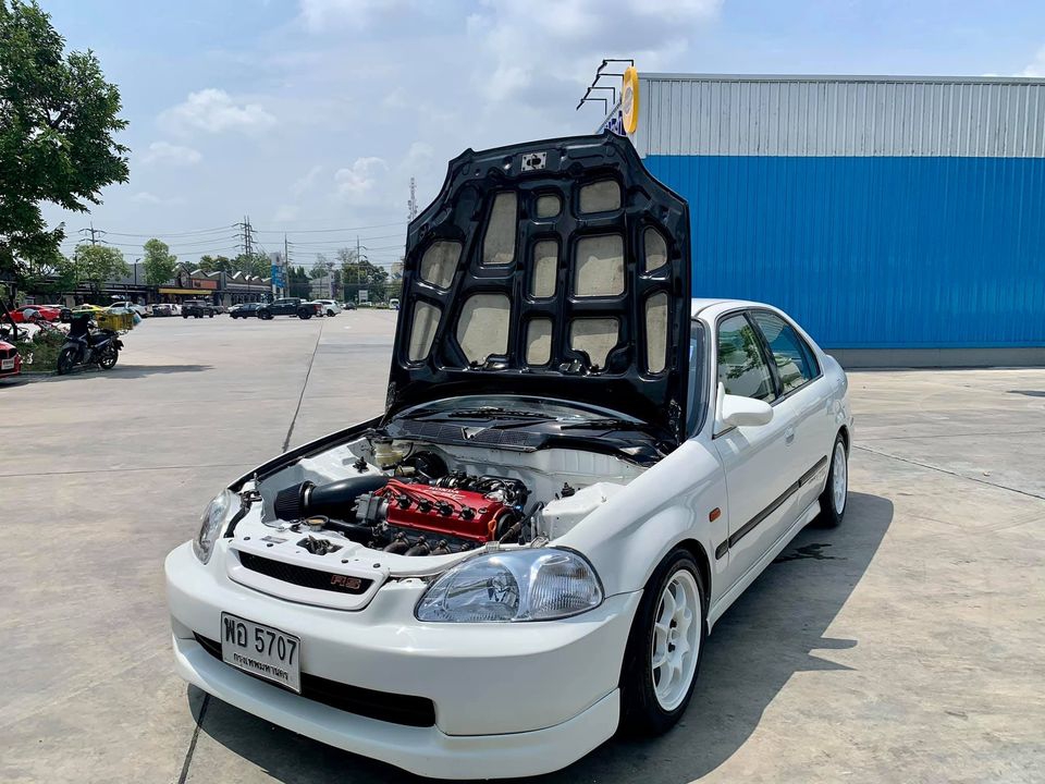 รถ honda civic ek ปี 64