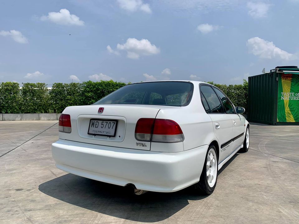 รถ honda civic ek ปี 64