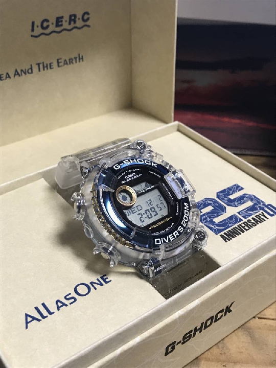 นาฬิกา G-SHOCK FROGMAN GF-8251K-7JR