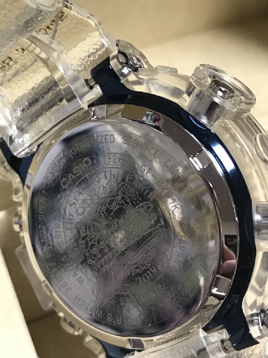 นาฬิกา G-SHOCK FROGMAN GF-8251K-7JR