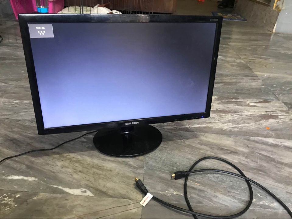 จอคอม Samsung S22D300 60hz