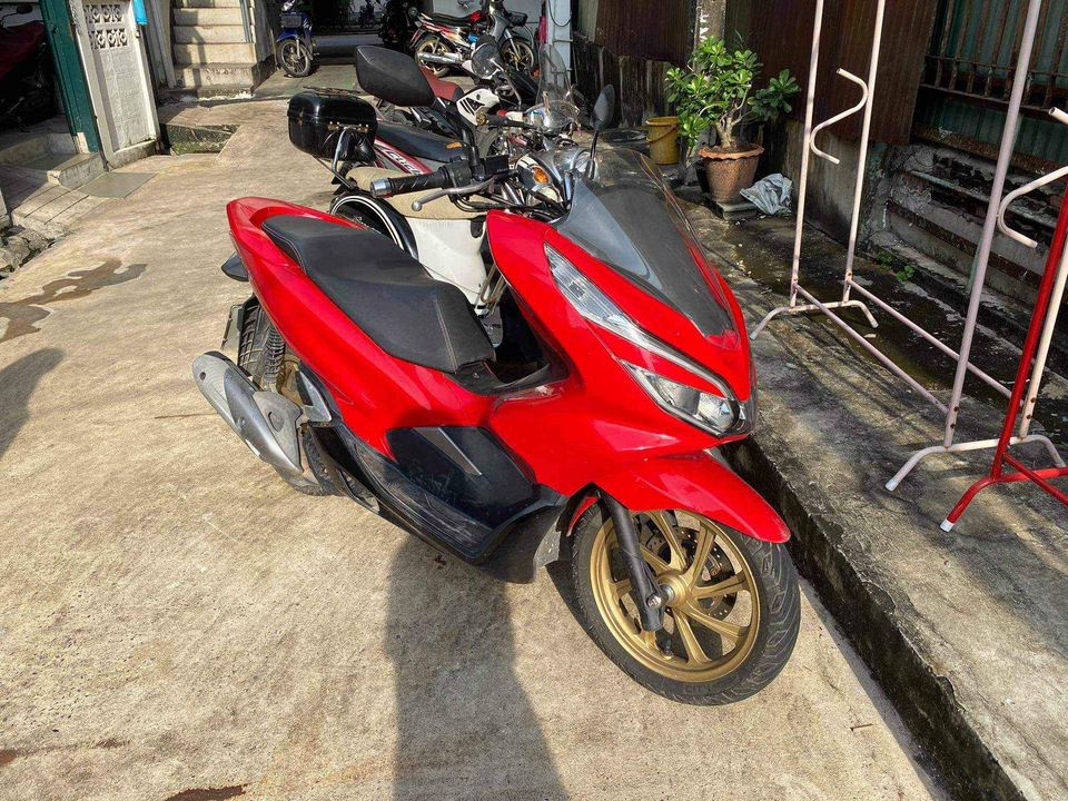 Honda Pcx ปี 2019