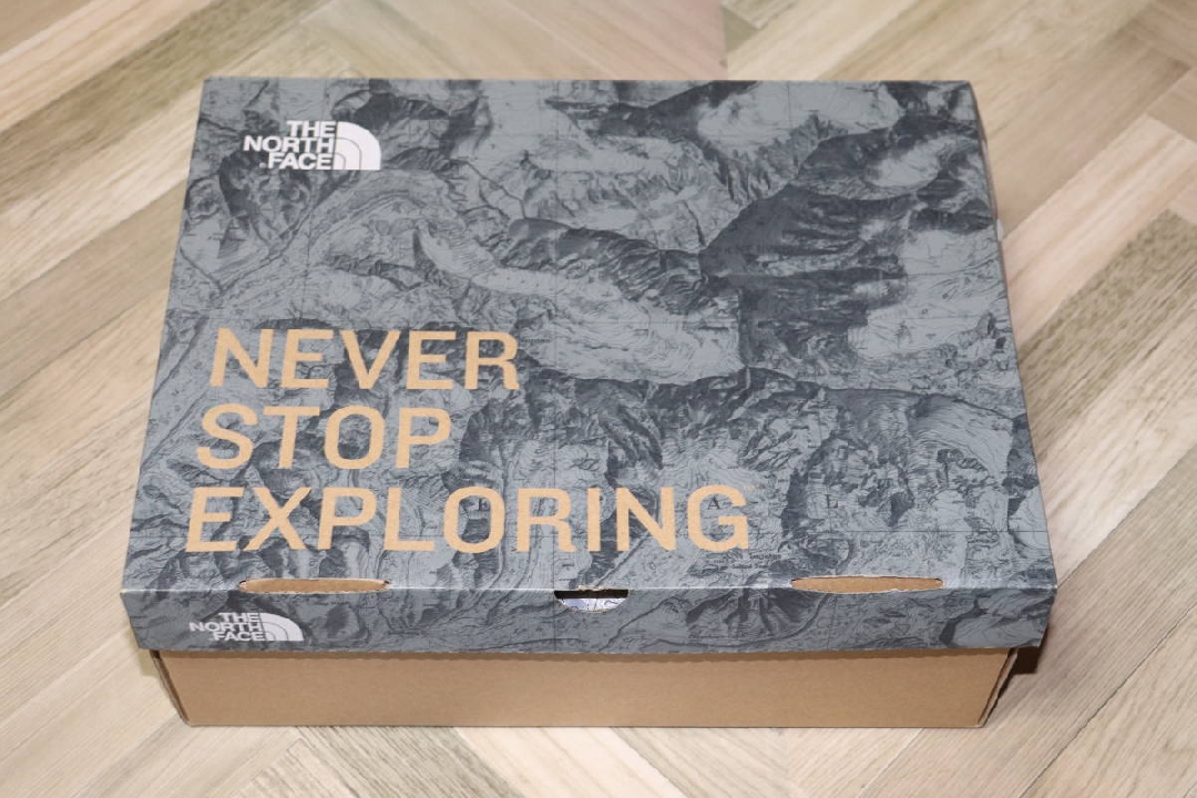รองเท้าเดินป่า North Face BG GORE-TEX Mid Woven