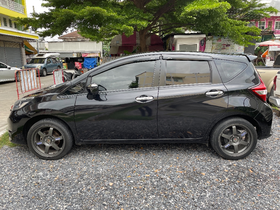 2017 Nissan Note