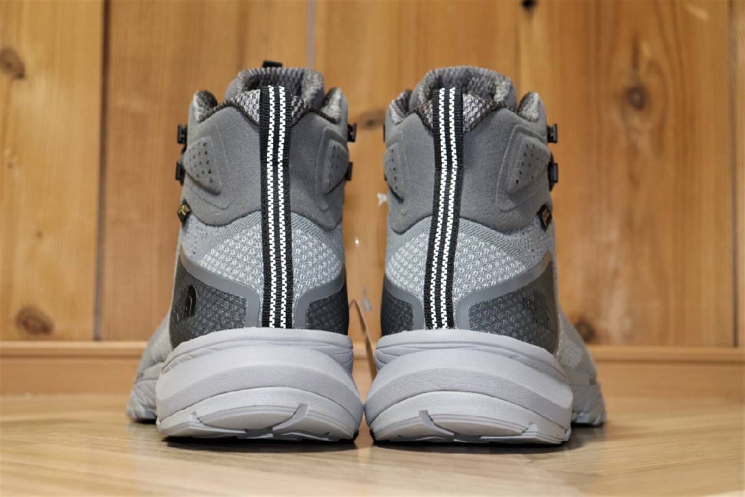 รองเท้าเดินป่า North Face BG GORE-TEX Mid Woven