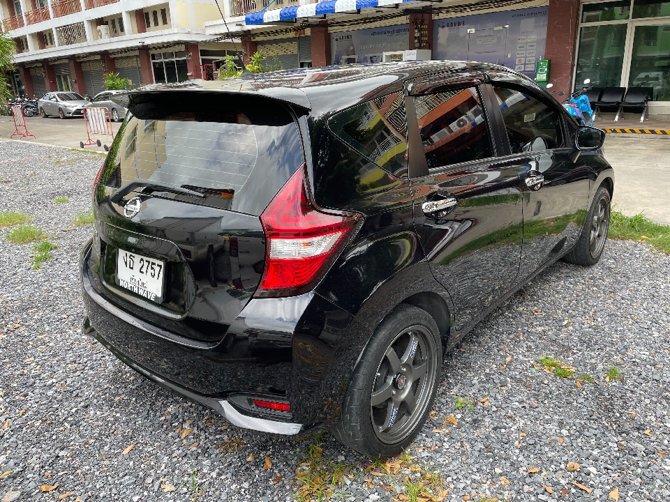 2017 Nissan Note