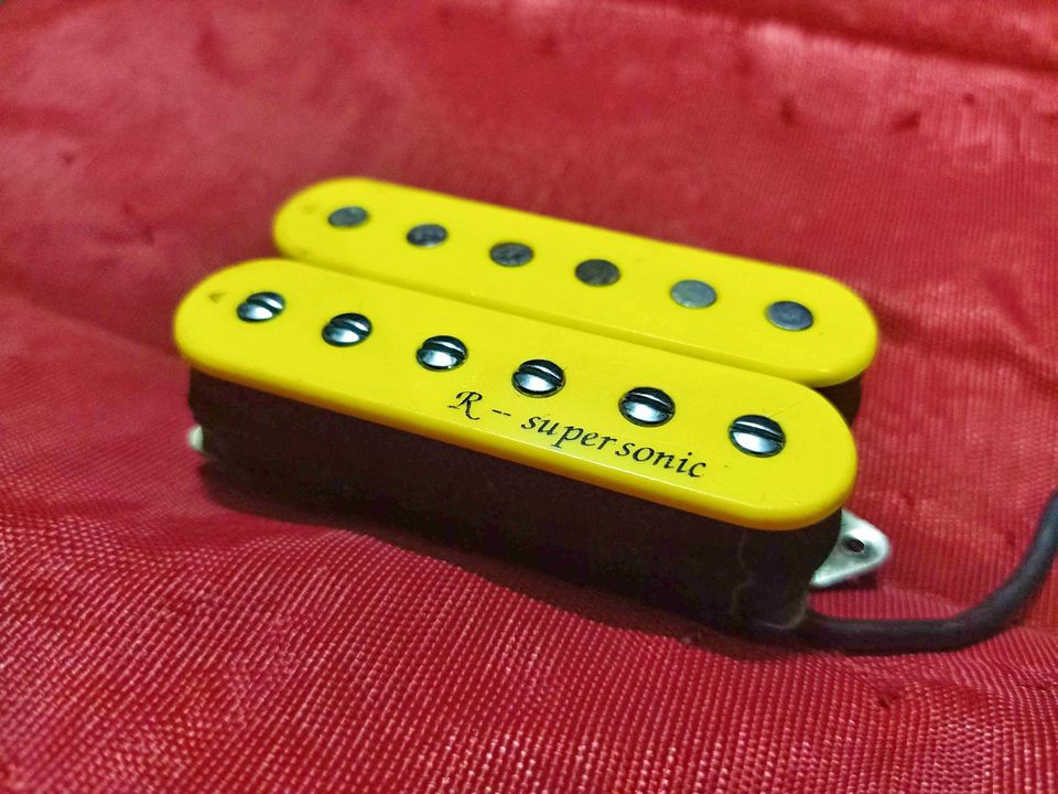 ลดๆ R-Supersonic Super Sustain โหดๆ