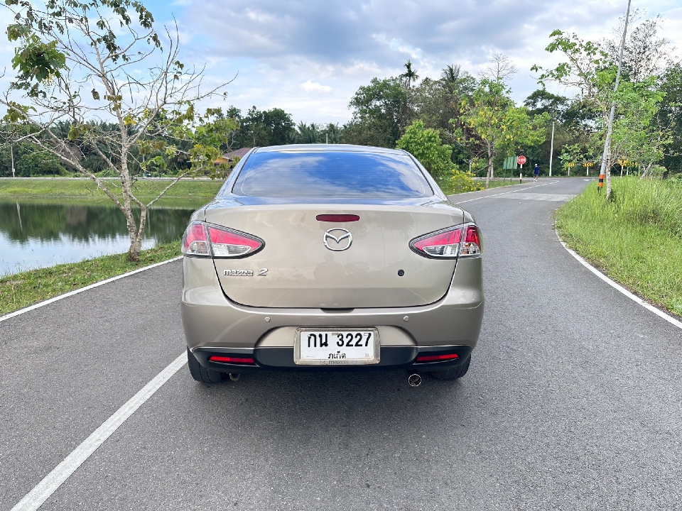 MAZDA 2 1.5 Spirit AT ปี 2010