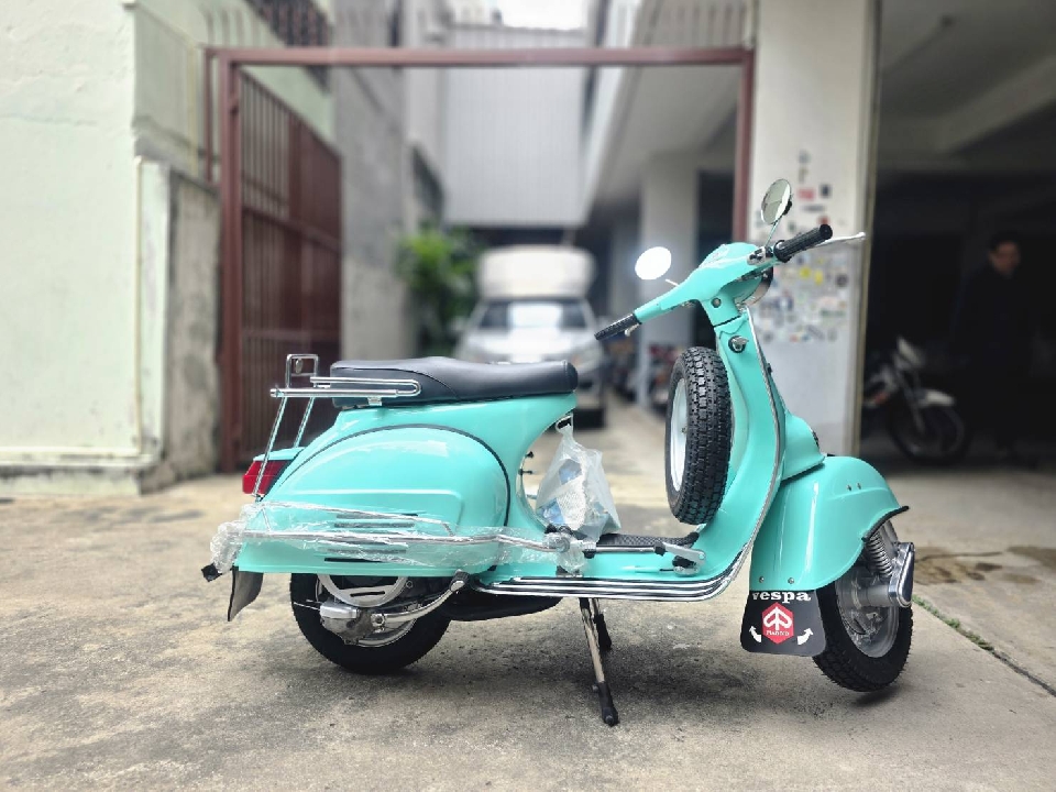 Vespa sprint150
