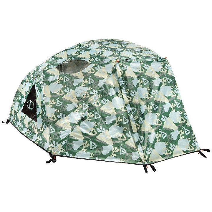 Coleman camp เต็นท์ 2 คน