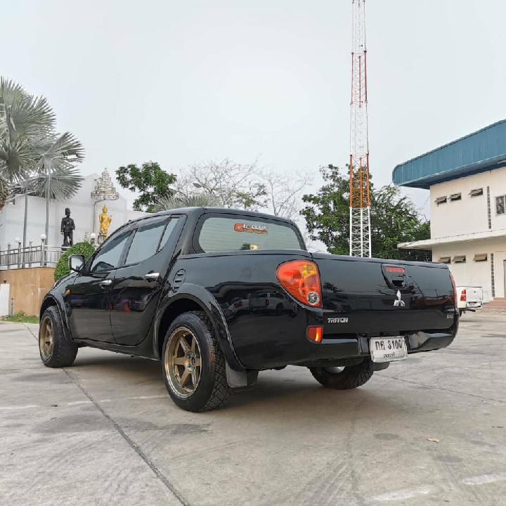 Mitsubishi Triton Double Cab 2.5GLX  ปี2006 ดีเซล