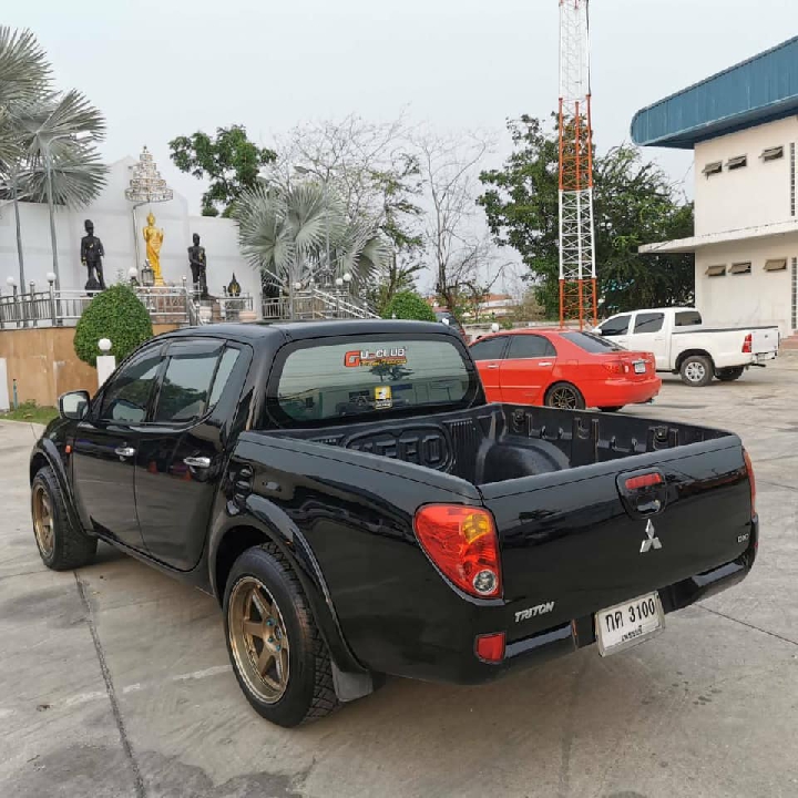 Mitsubishi Triton Double Cab 2.5GLX  ปี2006 ดีเซล