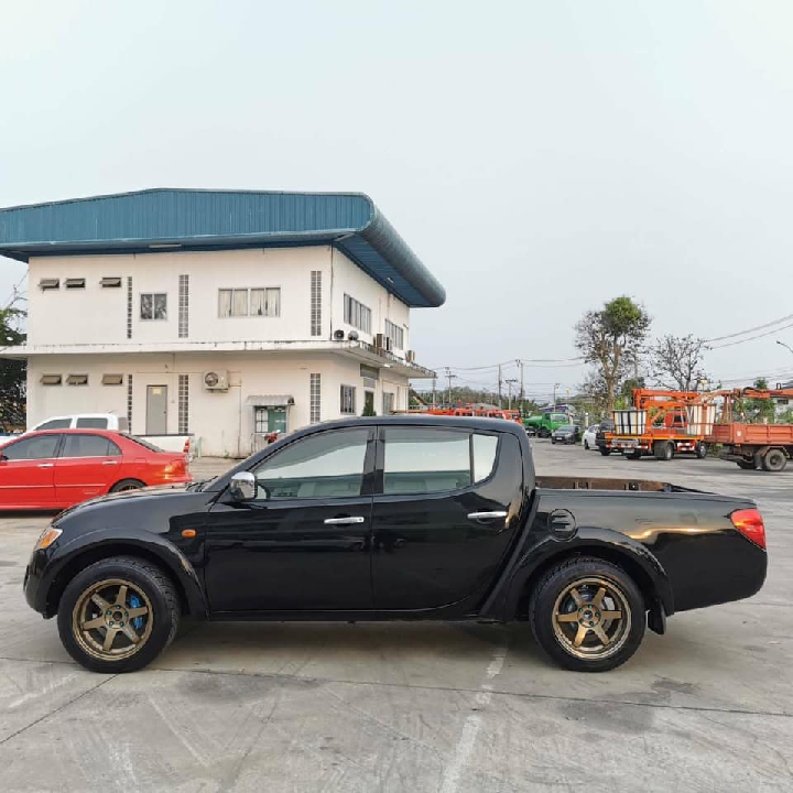 Mitsubishi Triton Double Cab 2.5GLX  ปี2006 ดีเซล