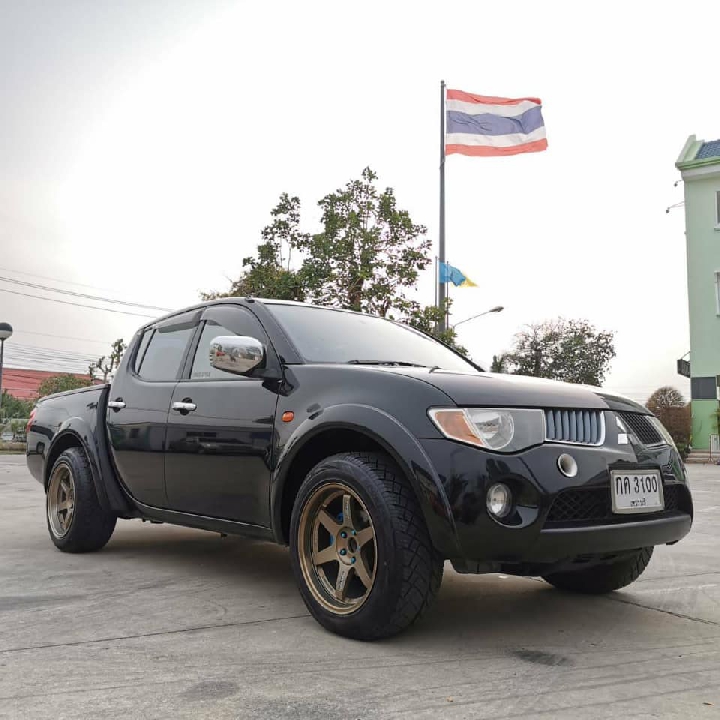 Mitsubishi Triton Double Cab 2.5GLX  ปี2006 ดีเซล