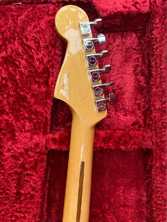 ขาย Fender Blacktop Jazzmaster HS Mexico