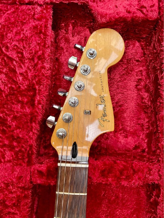 ขาย Fender Blacktop Jazzmaster HS Mexico