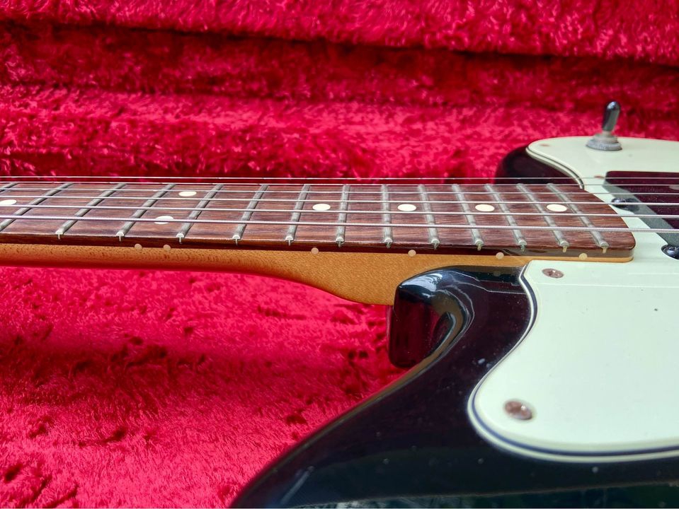 ขาย Fender Blacktop Jazzmaster HS Mexico