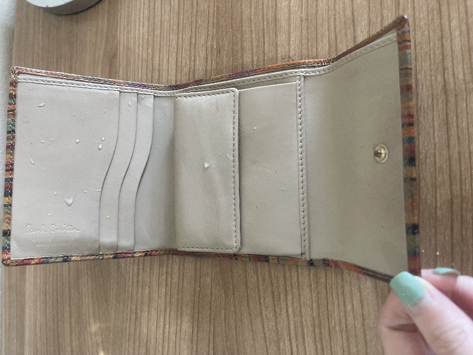 Paul smith wallet