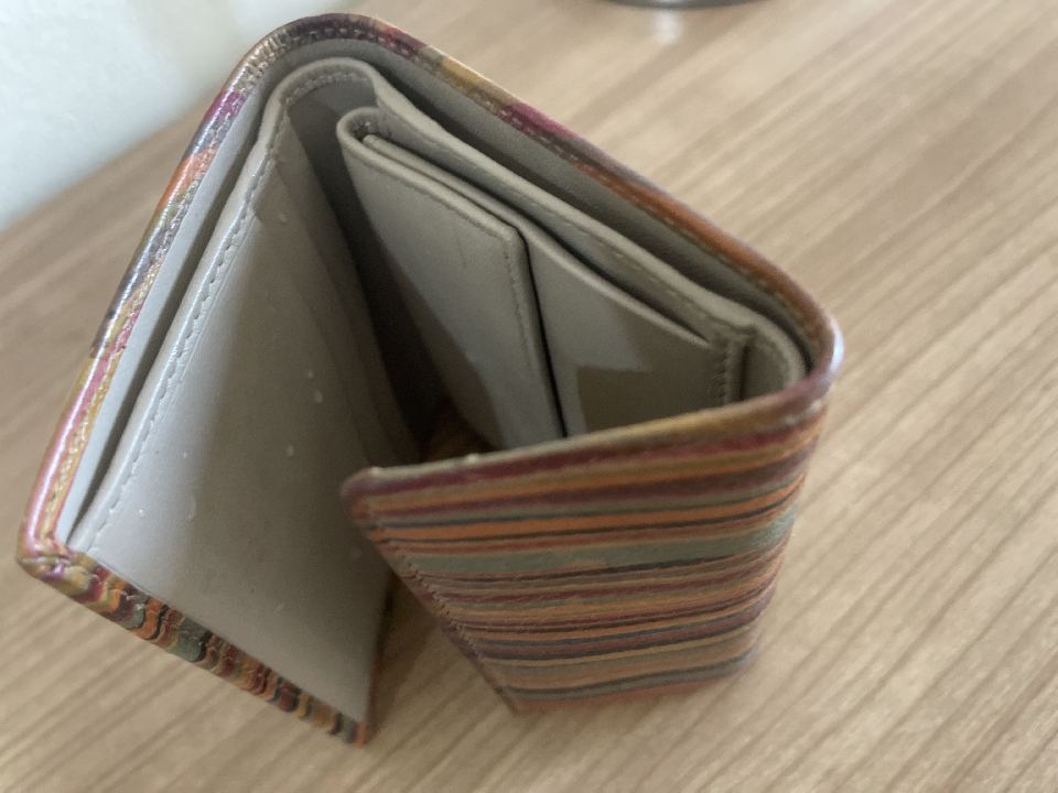 Paul smith wallet