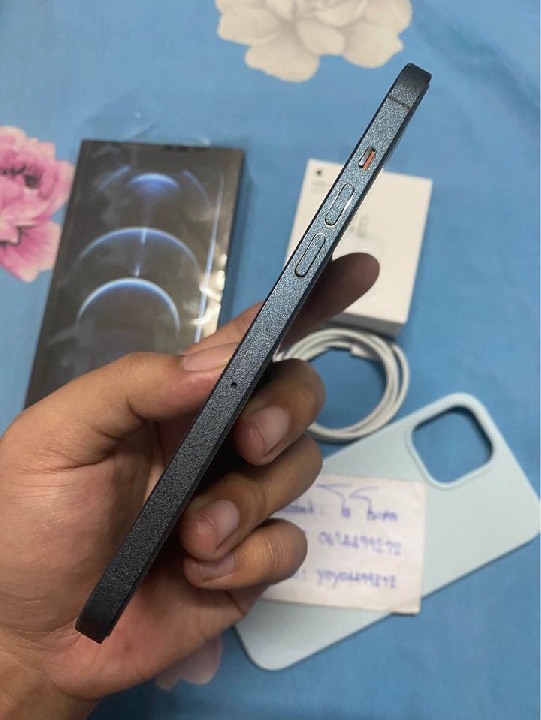 ไอโฟน12โปรแม๊ก 128GB เครื่องสูนไทย อายุ 20วัน