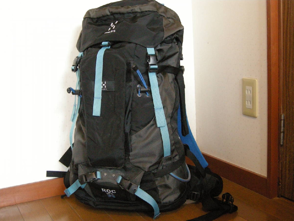 กระเป๋า Hogrofus [ROC ICE 35] Alpine Pack 35L USED สภาพดี