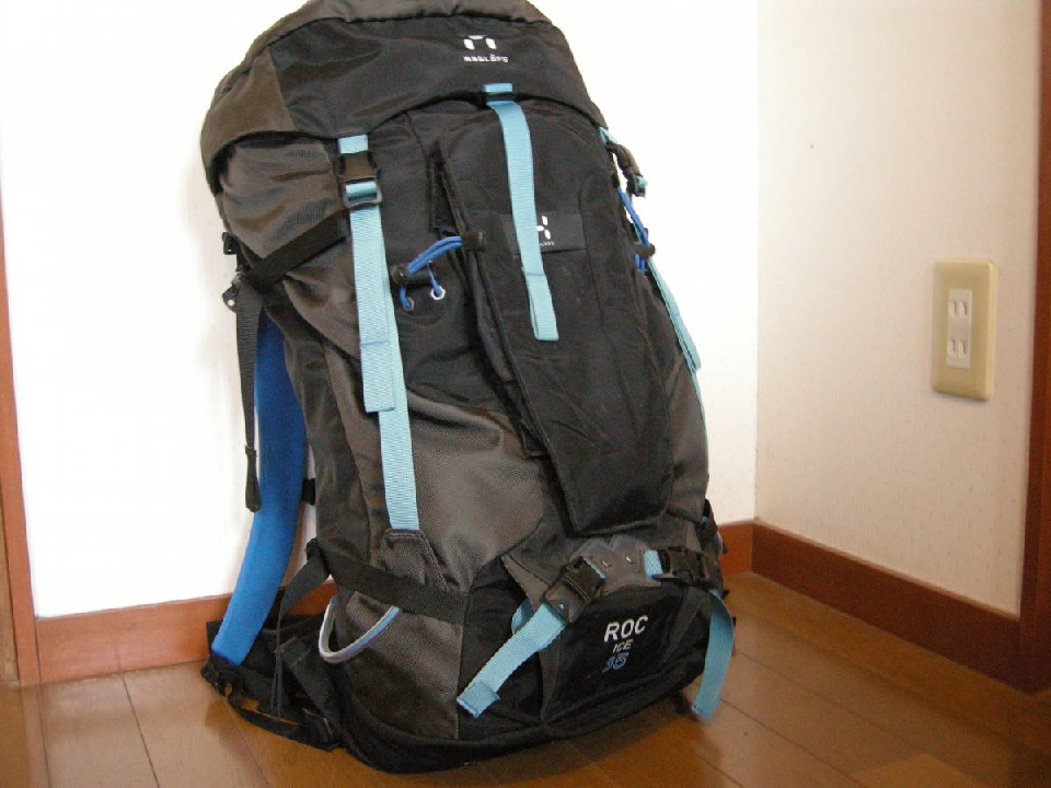กระเป๋า Hogrofus [ROC ICE 35] Alpine Pack 35L USED สภาพดี