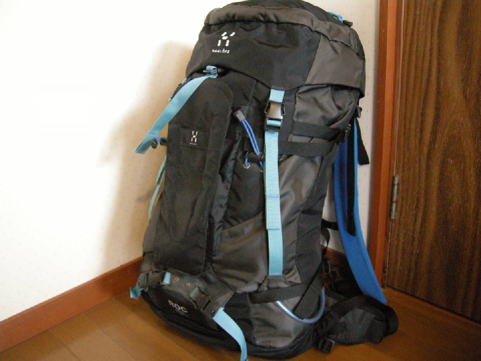 กระเป๋า Hogrofus [ROC ICE 35] Alpine Pack 35L USED สภาพดี