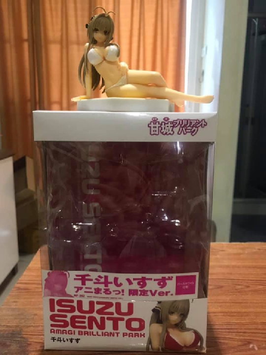 ขายโมเดล ฟิกเกอร์ ของสะสม