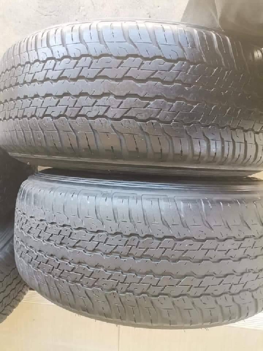 TE37 SL 265/65/R17