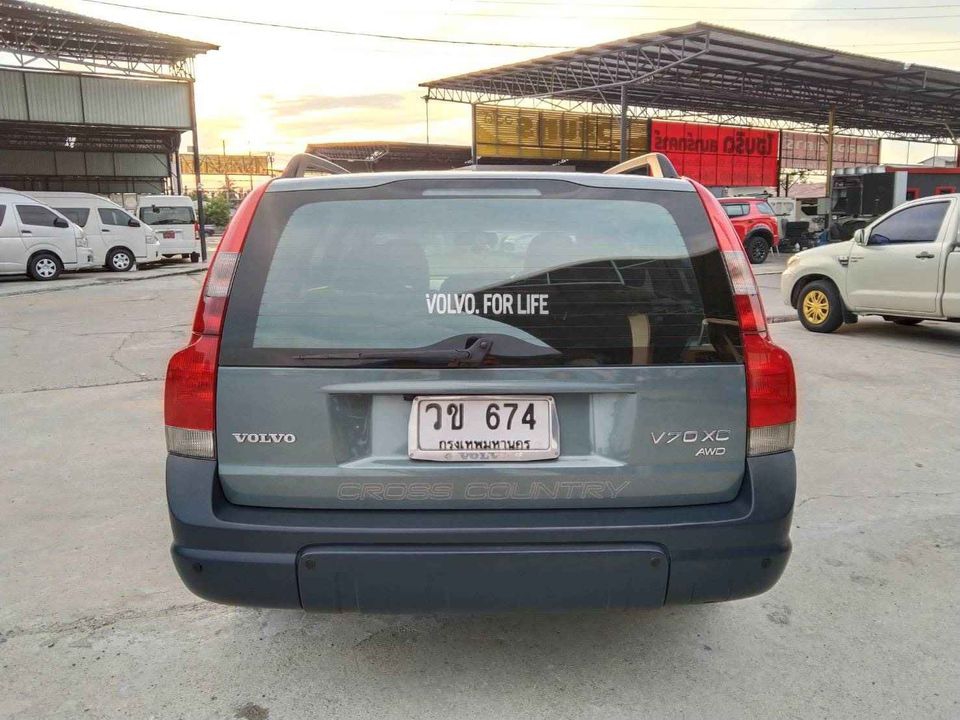 Volvo V70 XC 2001