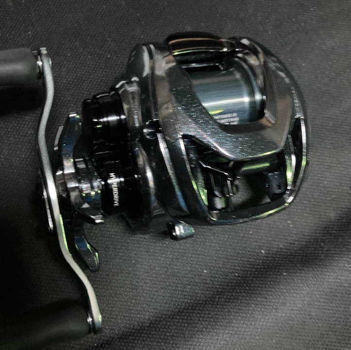 รอก Daiwa 21 Steez Limited SV TW1000S-XH สินค้าใหม่ยังไม่ได้ใช้