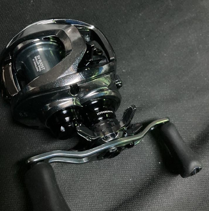 รอก Daiwa 21 Steez Limited SV TW1000S-XH สินค้าใหม่ยังไม่ได้ใช้