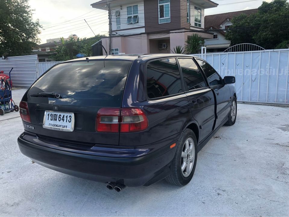 1996 Volvo S40