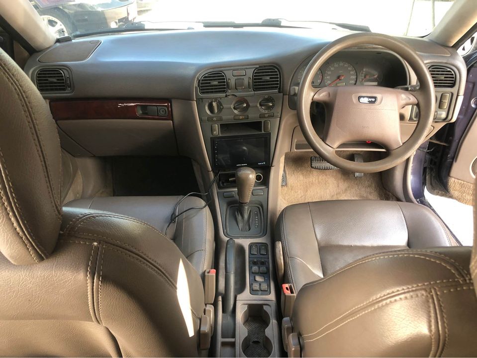 1996 Volvo S40