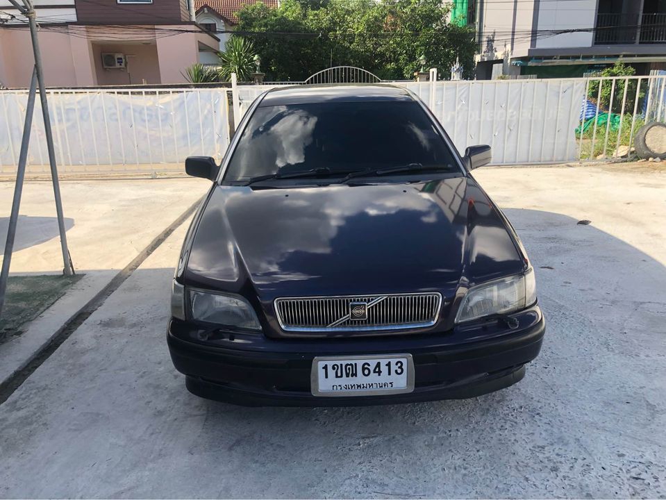 1996 Volvo S40