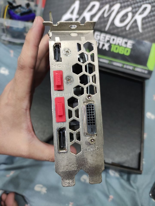 GTX1060 3GB MSI