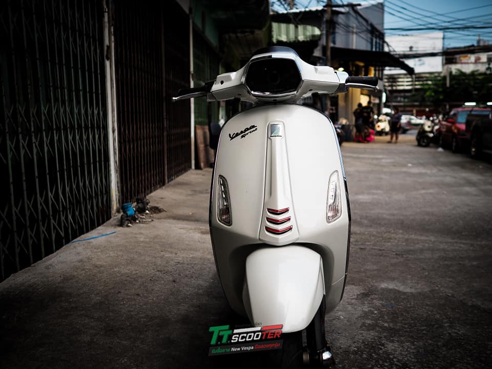 Sprint 150 3V 2015