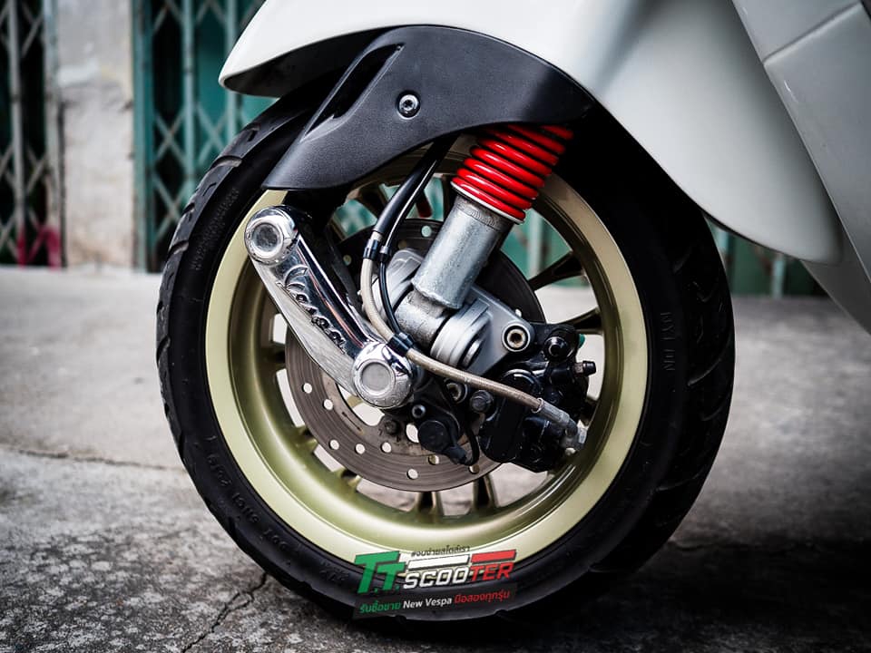 Sprint 150 3V 2015